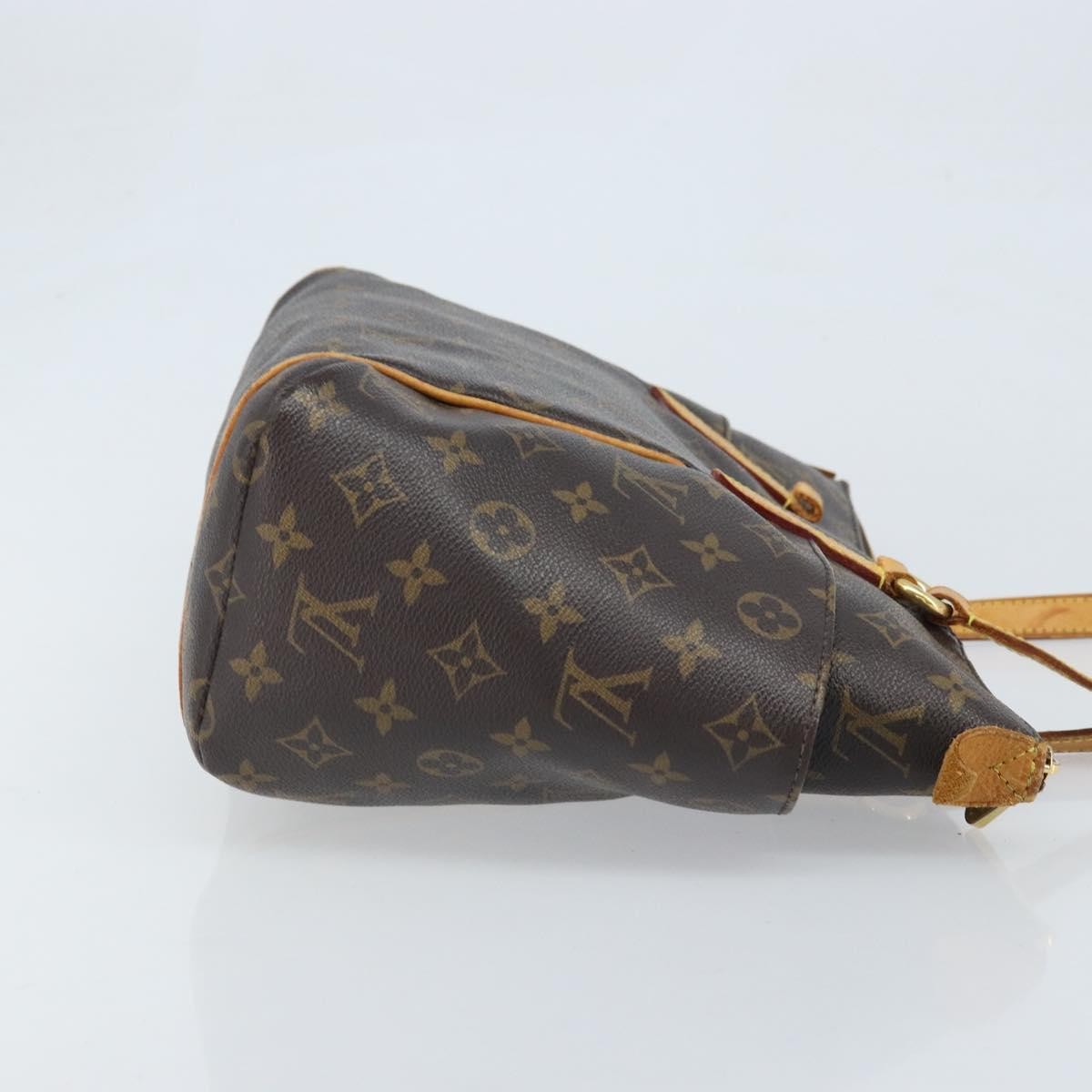 Louis Vuitton LOUIS VUITTON Monogram Totally MM Tote Bag M56689 LV Authentic ep13856