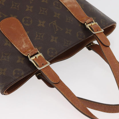 Louis Vuitton LOUIS VUITTON Monogram Bucket GM Shoulder Bag T42236 LV Authentic 160660