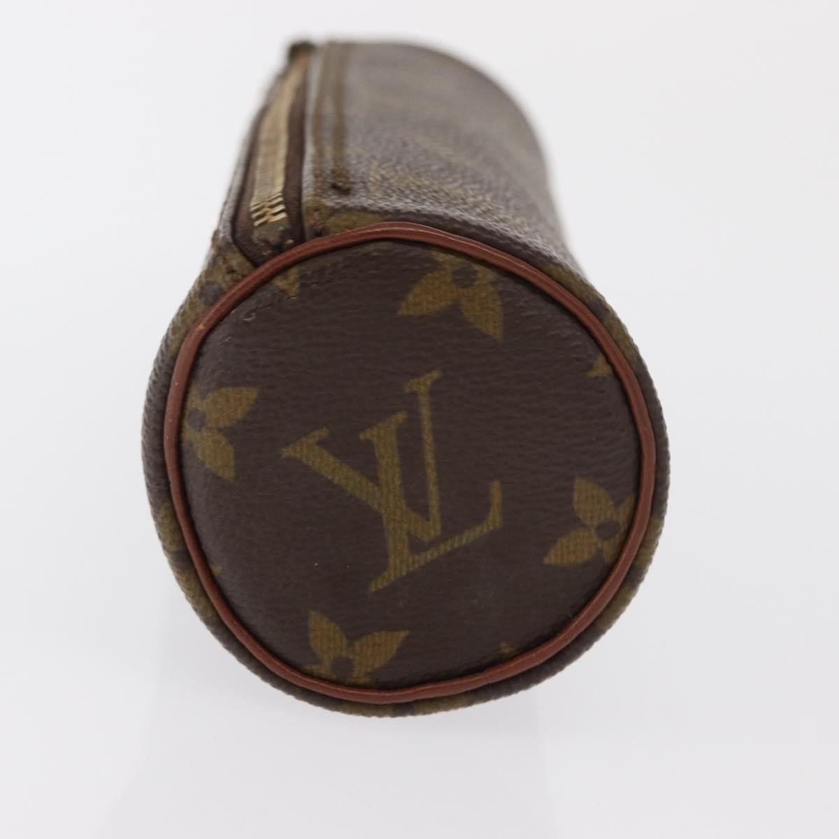 Louis Vuitton LOUIS VUITTON Monogram Trousse Rondo Pouch M47630 LV Authentic bs32941 Bag
