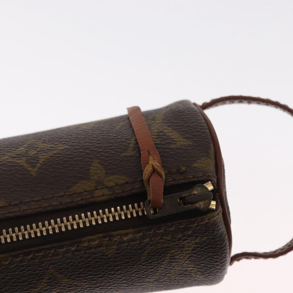 Louis Vuitton LOUIS VUITTON Monogram Trousse Rondo Pouch M47630 LV Authentic bs32941 Bag