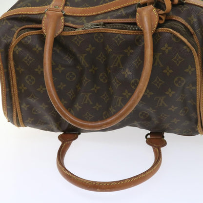 Louis Vuitton LOUIS VUITTON Monogram Sac Shan 45 Pet Carry M42024 LV Authentic th4133 Bag