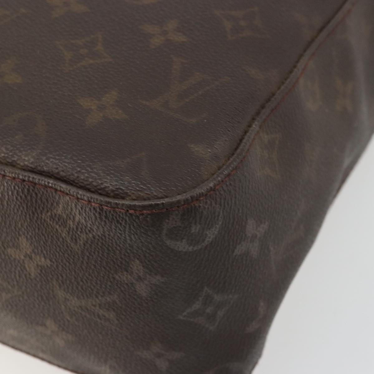 Louis Vuitton LOUIS VUITTON Monogram Looping GM Shoulder Bag M51145 LV Authentic BA12353