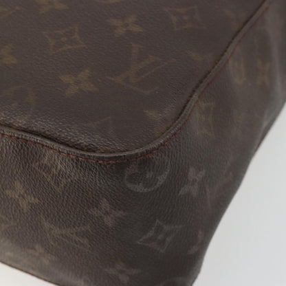 Louis Vuitton LOUIS VUITTON Monogram Looping GM Shoulder Bag M51145 LV Authentic BA12353