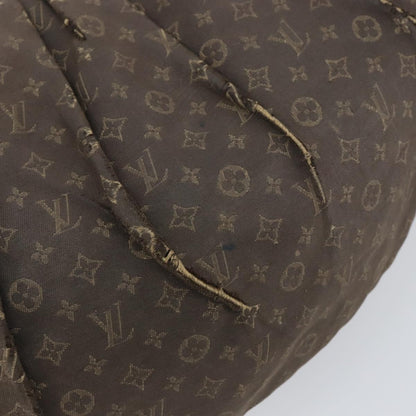 Louis Vuitton LOUIS VUITTON Monogram Idylle Rhapsody MM Shoulder Bag Fuzan M40403 Authentic BA8611