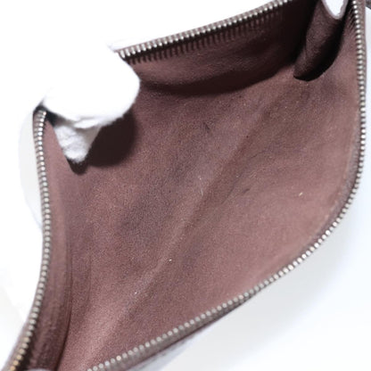 Louis Vuitton LOUIS VUITTON Epi Pochette Accessoires Pouch Mocha M5294D LV Authentic 143110A Bag