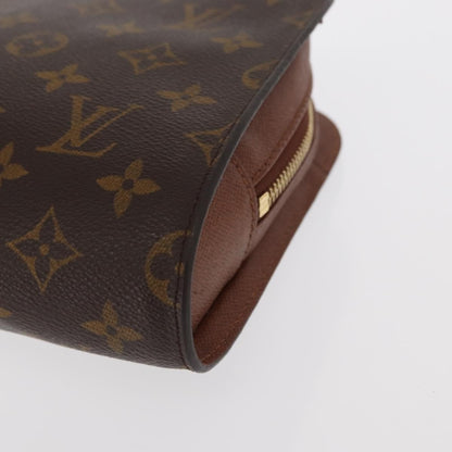 Louis Vuitton LOUIS VUITTON Monogram Orsay Clutch Bag M51790 LV Authentic gh1594