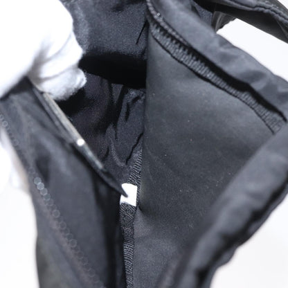 Prada PRADA Waist bag Nylon Black Authentic 171943