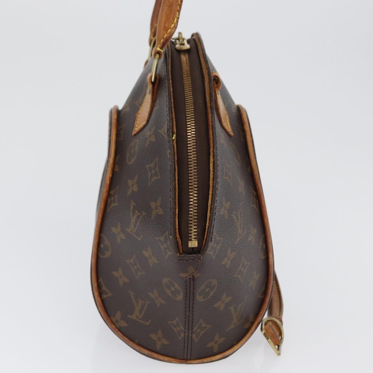 Louis Vuitton LOUIS VUITTON Monogram Ellipse MM Hand Bag M51126 LV Authentic BA10767
