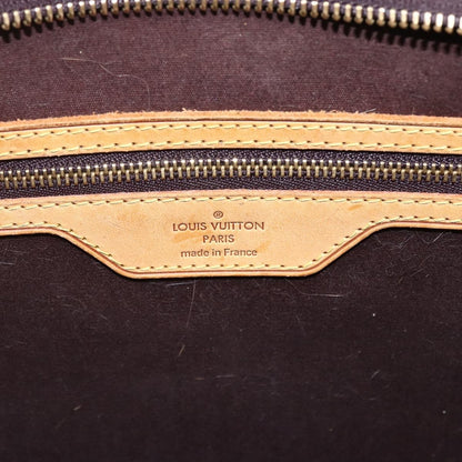 Louis Vuitton LOUIS VUITTON Monogram Vernis Blair GM Bag 2way Amarante M91616 LV Authentic BSZ597