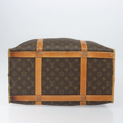 Louis Vuitton LOUIS VUITTON Monogram Sac Chassour 45 Boston Bag M41922 LV Authentic ka2167