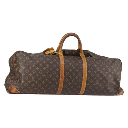 Louis Vuitton LOUIS VUITTON Monogram Sac Tennis Boston Bag LV Authentic bs30175
