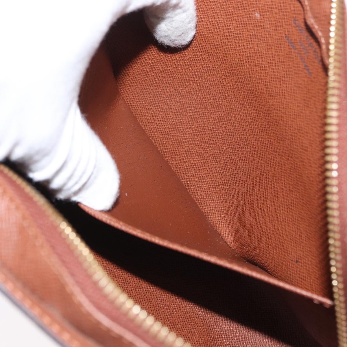 Louis Vuitton LOUIS VUITTON Monogram Orsay Clutch Bag M51790 LV Authentic gh1594