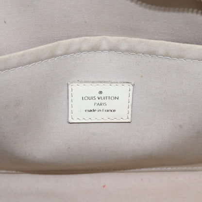 Louis Vuitton LOUIS VUITTON Epi Madeleine PM Hand Bag White Yvoire M5933J LV Authentic 160228