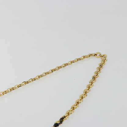 Salvatore Ferragamo Salvatore Ferragamo Vara Ribbon Chain Bag Leather Green Gold Authentic BA12890