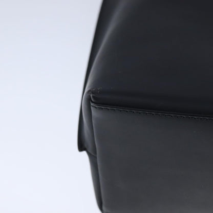 Gucci GUCCI Shoulder Bag Patent Leather Black Silver 001 3017 002058 Authentic yk16254