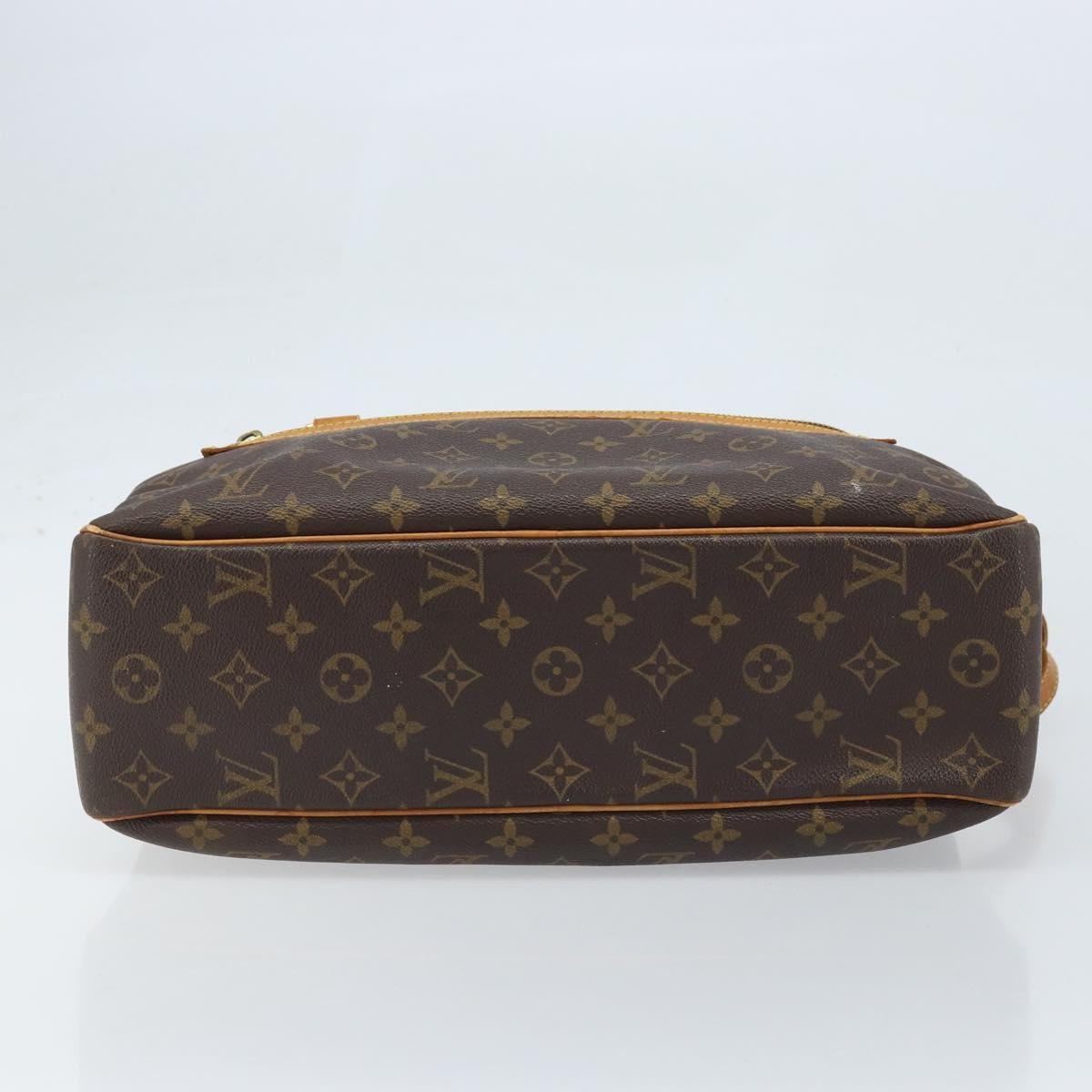 Louis Vuitton LOUIS VUITTON Monogram Cite GM Hand Bag M51181 LV Authentic BA10995