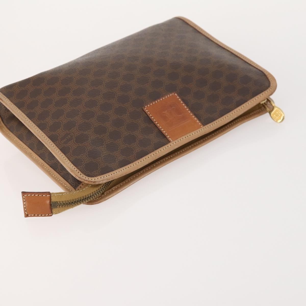 Gucci GUCCI Celine Burberry GG Canvas Macadam Canvas Nova Check Bag 3 Set Authentic 178856