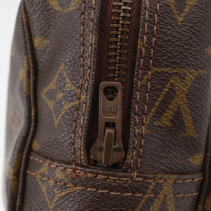 Louis Vuitton LOUIS VUITTON Monogram Trousse Toilette 28 Clutch Bag M47522 LV Authentic YKZ381