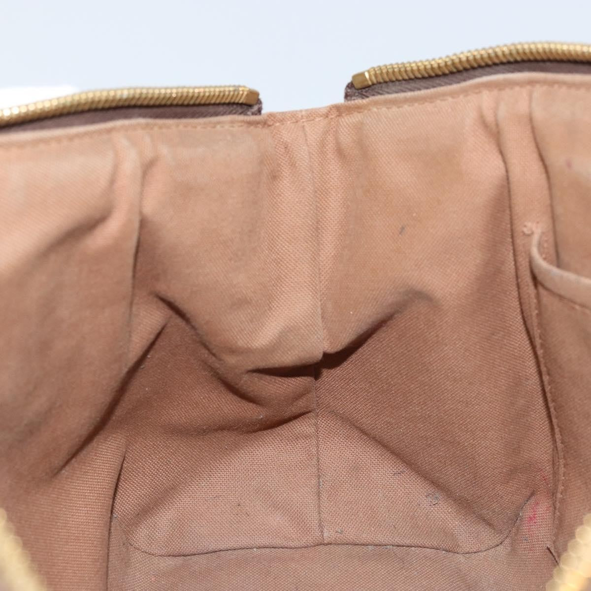 Louis Vuitton LOUIS VUITTON Monogram Tivoli PM Hand Bag M40143 LV Authentic LNZ153