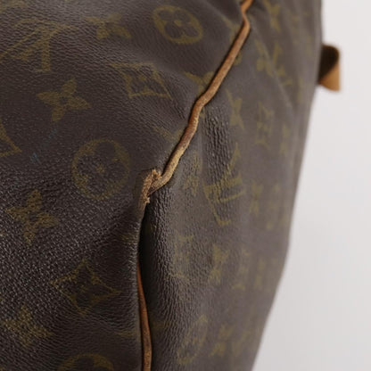 Louis Vuitton LOUIS VUITTON Monogram Keepall 50 Boston Bag M41426 LV Authentic 172549
