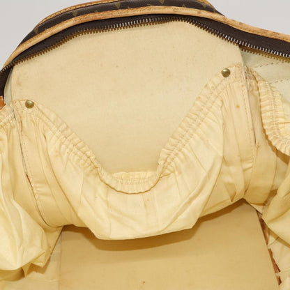 Louis Vuitton LOUIS VUITTON Monogram Sac Shan 55 Pet Carry M42021 LV Authentic 138133 Bag