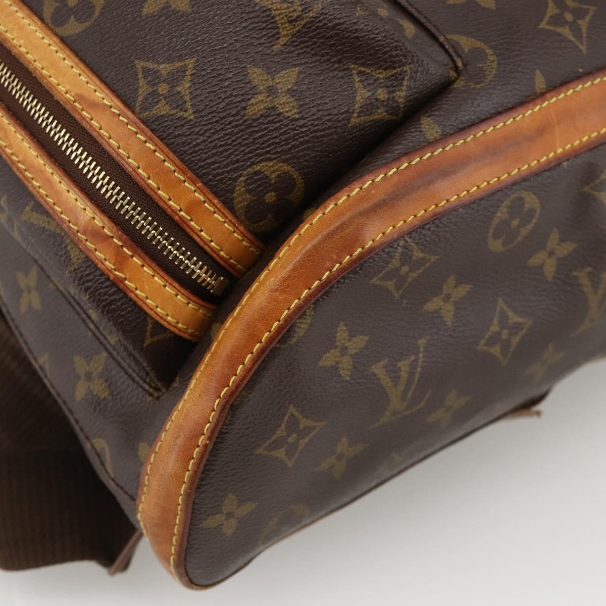Louis Vuitton LOUIS VUITTON Monogram Sac A Dos Bosphore Backpack M40107 LV Authentic BAZ773 Bag
