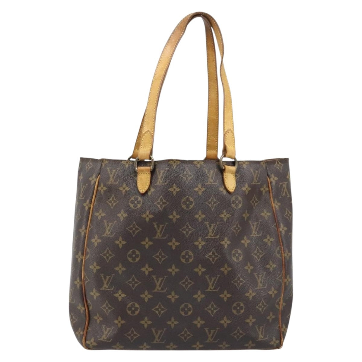 Louis Vuitton LOUIS VUITTON Monogram Batignolles Horizontal Tote Bag M51154 LV Authentic YKZ252