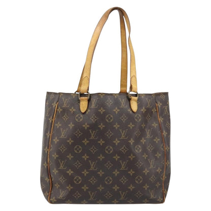 Louis Vuitton LOUIS VUITTON Monogram Batignolles Horizontal Tote Bag M51154 LV Authentic YKZ252