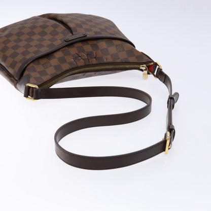 Louis Vuitton LOUIS VUITTON Damier Ebene Bloomsbury PM Shoulder Bag N42251 LV Authentic 135600