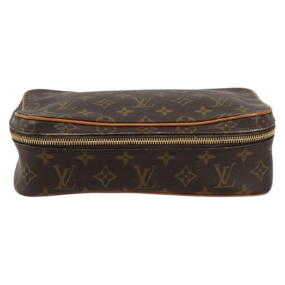 Louis Vuitton LOUIS VUITTON Monogram Trousse Boite Cosmetic Pouch M47640 LV Authentic 180761 Bag