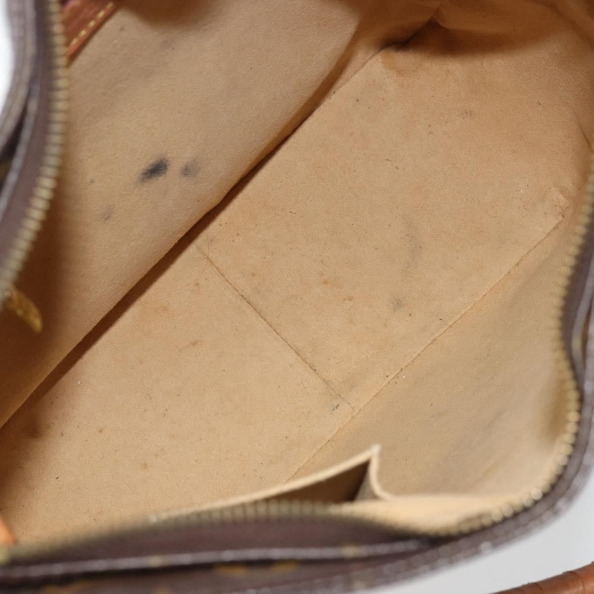 Louis Vuitton LOUIS VUITTON Monogram Looping GM Shoulder Bag M51145 LV Authentic BA12353