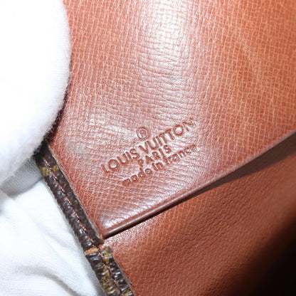 Louis Vuitton LOUIS VUITTON Monogram Pochette Rabat 23 Clutch Bag M51940 LV Authentic 176503