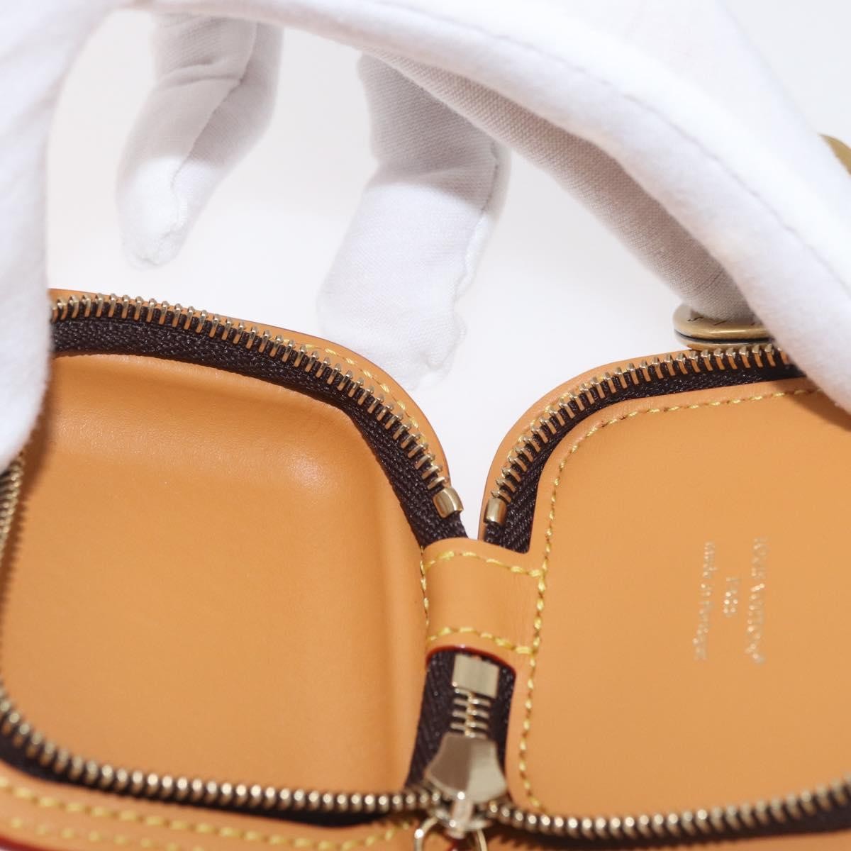Louis Vuitton LOUIS VUITTON Monogram LV Tune Shoulder Bag M03294 LV Authentic BA12998