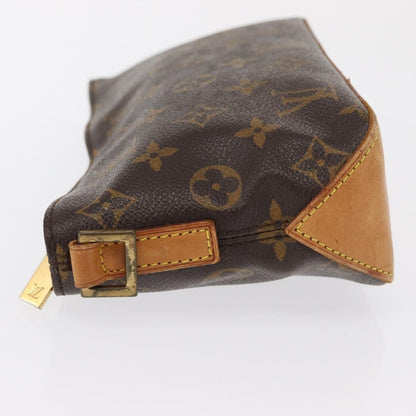 Louis Vuitton LOUIS VUITTON Monogram Trotteur Shoulder Bag M51240 LV Authentic 162436