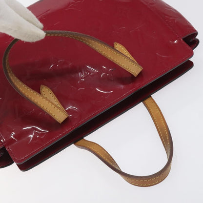 Louis Vuitton LOUIS VUITTON Monogram Vernis Catalina BB Bag Rose Andian M90016 LV Authentic KD072