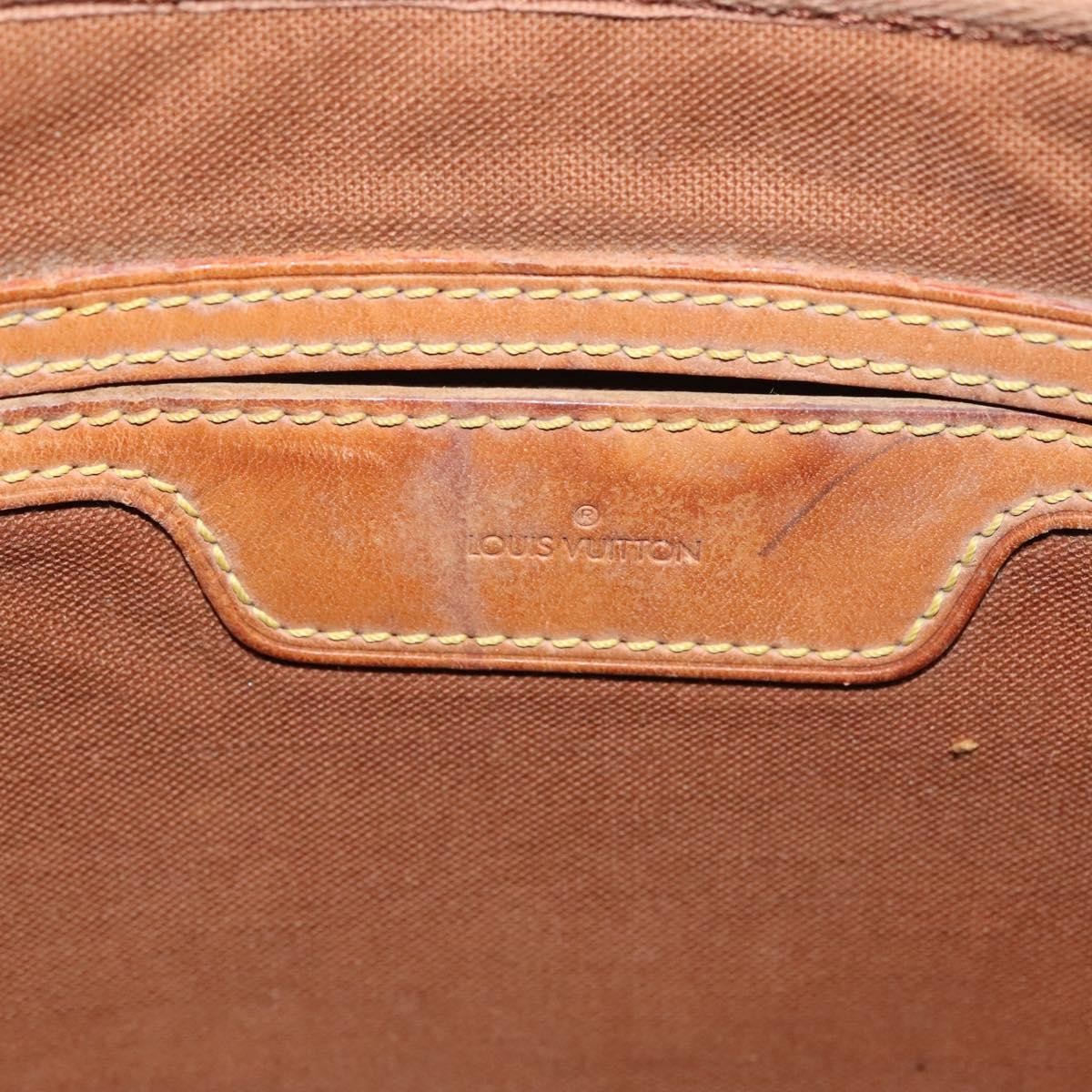 Louis Vuitton LOUIS VUITTON Monogram Sac Promenade Shoulder Bag M51114 LV Authentic 139089