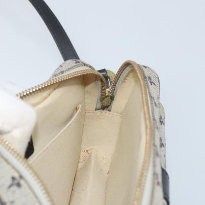 Louis Vuitton LOUIS VUITTON Monogram Mini Juliet MM Shoulder Bag Blue M92004 LV Authentic ka3531