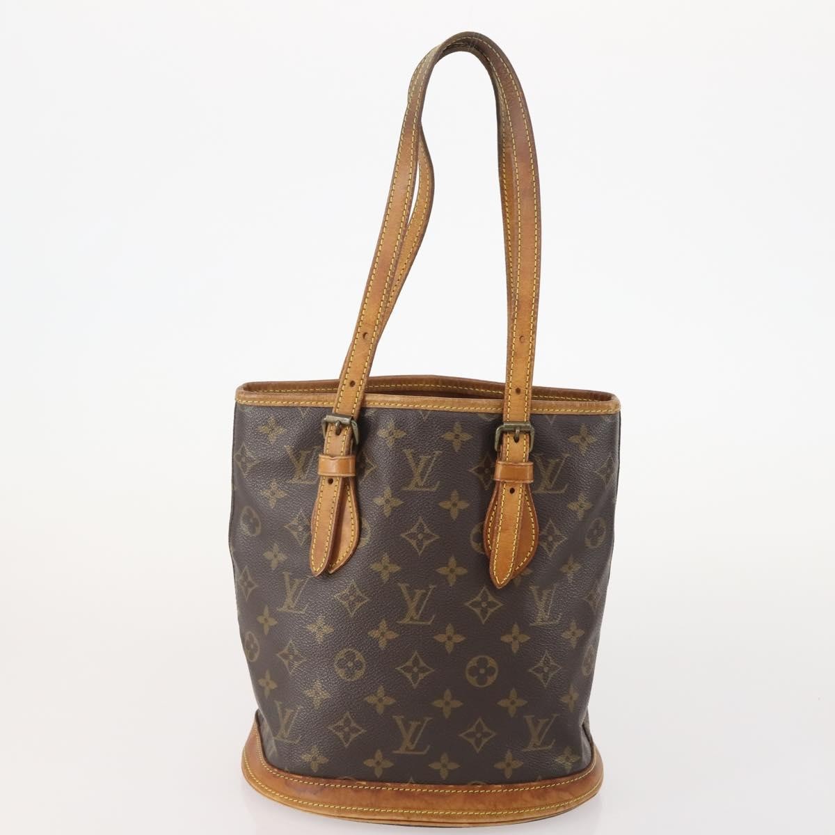 Louis Vuitton LOUIS VUITTON Monogram Hand Bag 5 Set LV Authentic 175018