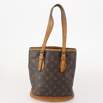 Louis Vuitton LOUIS VUITTON Monogram Hand Bag 5 Set LV Authentic 175018