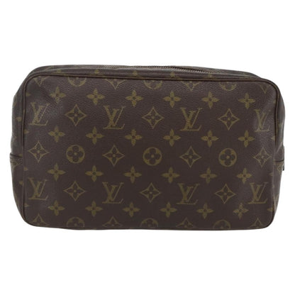 Louis Vuitton LOUIS VUITTON Monogram Trousse Toilette 28 Clutch Bag M47522 LV Authentic 161304