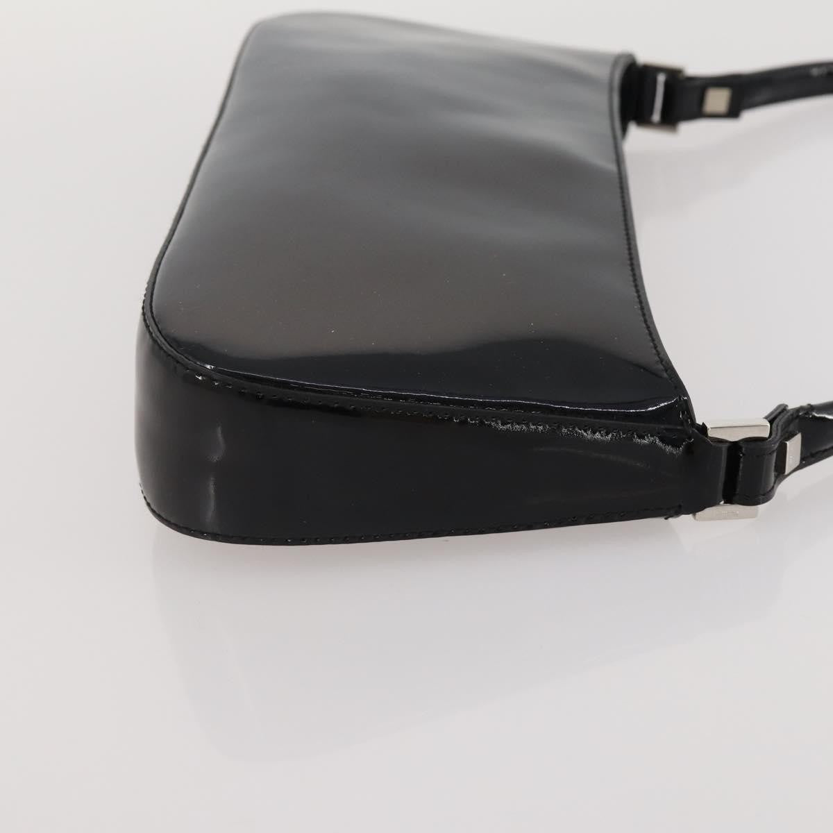 Salvatore Ferragamo Salvatore Ferragamo Hand Bag Patent leather 3 Set White Black Navy Authentic 162600