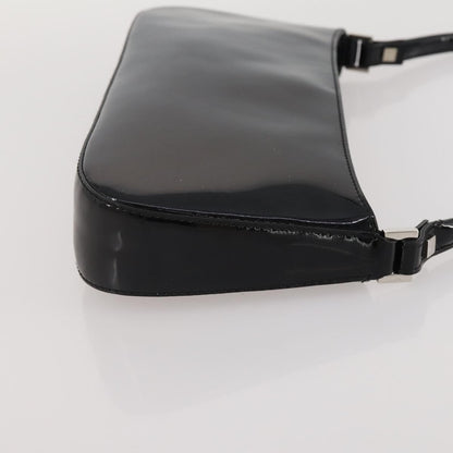 Salvatore Ferragamo Salvatore Ferragamo Hand Bag Patent leather 3 Set White Black Navy Authentic 162600