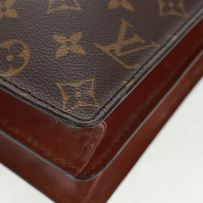 Louis Vuitton LOUIS VUITTON Monogram Angian Shoulder Bag M51205 LV Authentic 159665