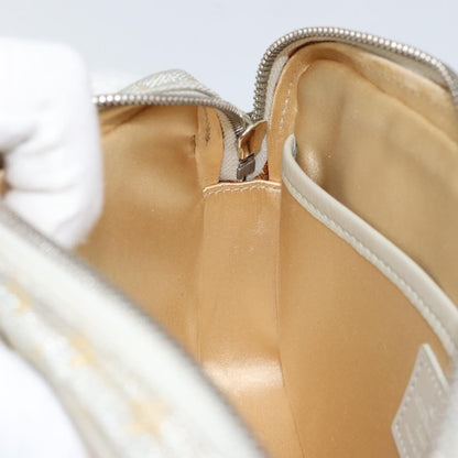 Louis Vuitton LOUIS VUITTON Monogram Shine McKenna Shoulder Bag Gold M92363 LV Authentic hk3048