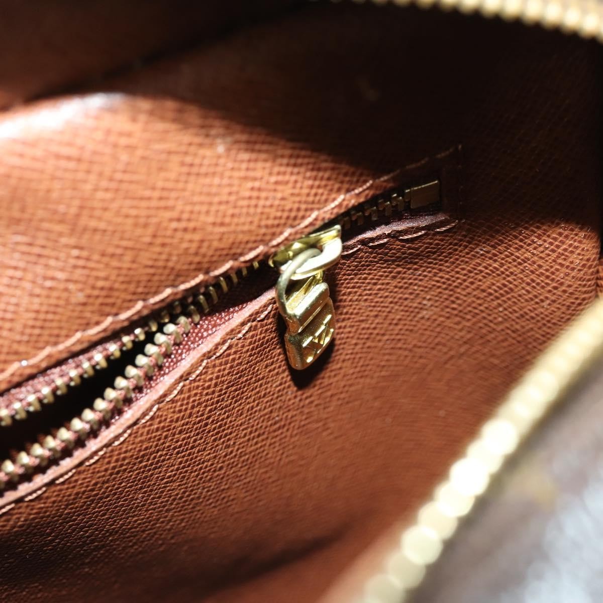 Louis Vuitton LOUIS VUITTON Monogram Nile Shoulder Bag M45244 LV Authentic 161875