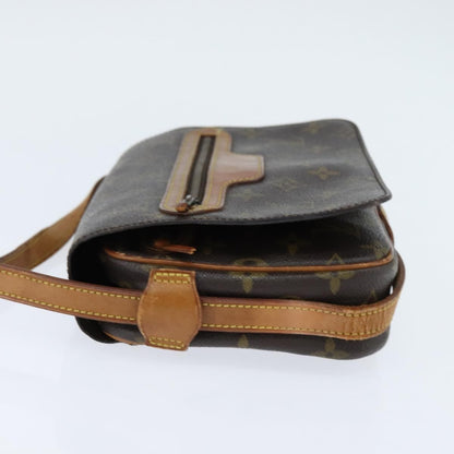 Louis Vuitton LOUIS VUITTON Monogram Saint Germain Shoulder Bag M51210 LV Authentic BA7179