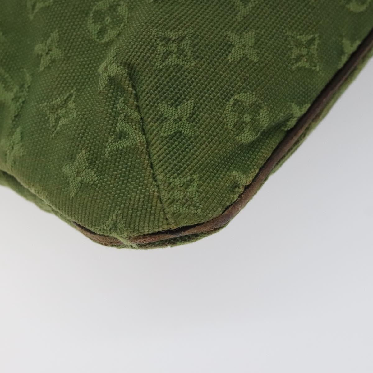 Louis Vuitton LOUIS VUITTON Monogram Mini Fran?oise 2Way Tote Bag TST Khaki M92422 Authentic h...
