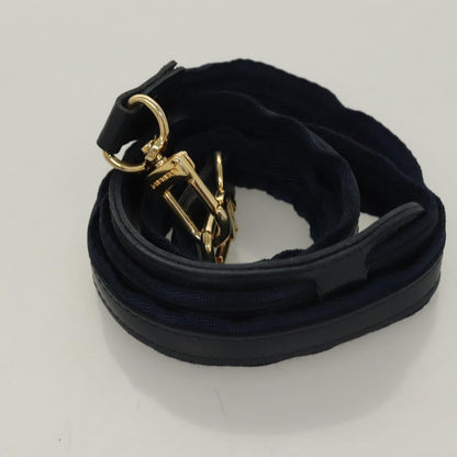 Louis Vuitton LOUIS VUITTON Monogram Mini Fran?oise Tote Bag 2way Blue M92208 LV Authentic 129802