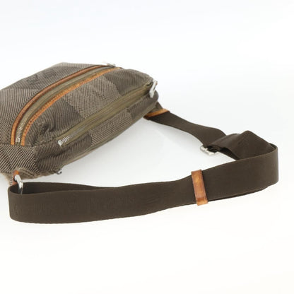 Louis Vuitton LOUIS VUITTON Damier Geant Arsch Body Bag Tail M93022 LV Authentic ka3170