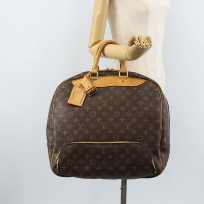 Louis Vuitton LOUIS VUITTON Monogram Alize 24H Earl Boston Bag M41399 LV Authentic bs33966